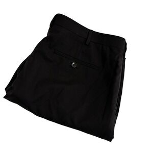 New J. Crew Ludlow Slim Fit Superfine Wool Pants Black 38 x 32 Loro Piana Fabric